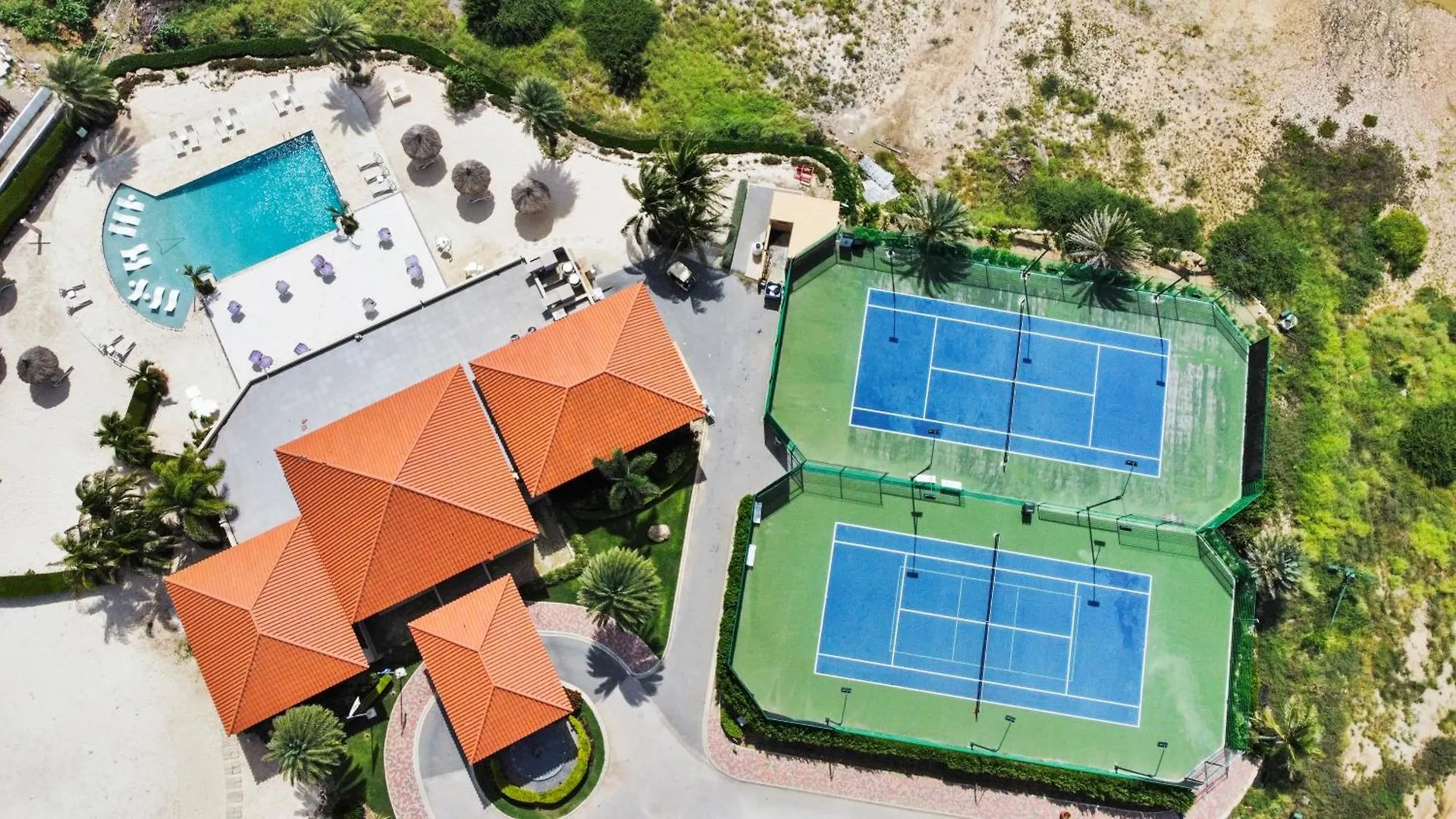 Aparthotel Bocobay Gold Coast Resort Palm Beach Aruba