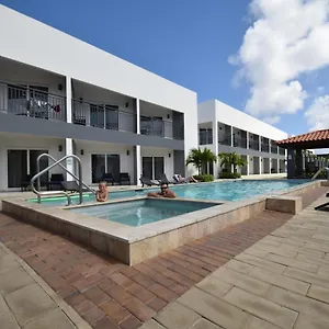 Arena Aruba - Few Steps From Eagle Beach! Palm Beach