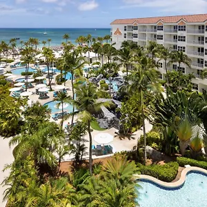 Marriott's Aruba Ocean Club Palm Beach