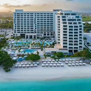 The St. Regis Aruba Palm Beach