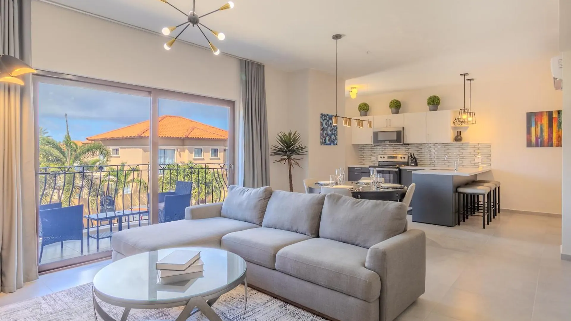 Aparthotel Bocobay Gold Coast Resort Palm Beach Aruba