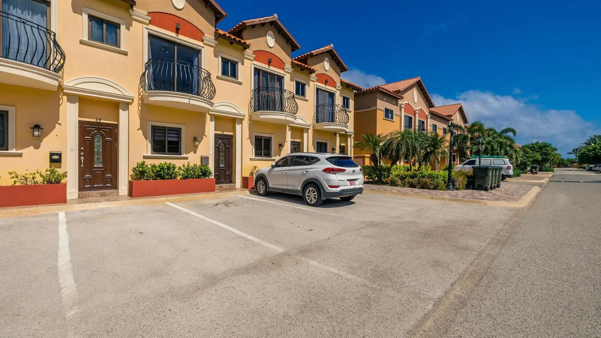 Aparthotel Bocobay Gold Coast Resort Palm Beach Aruba