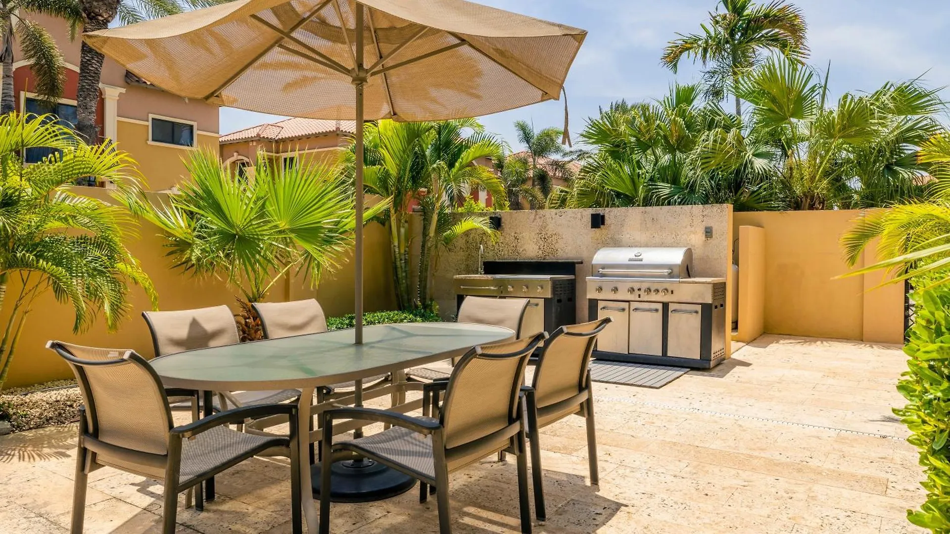 Bocobay Gold Coast Resort Palm Beach Aruba